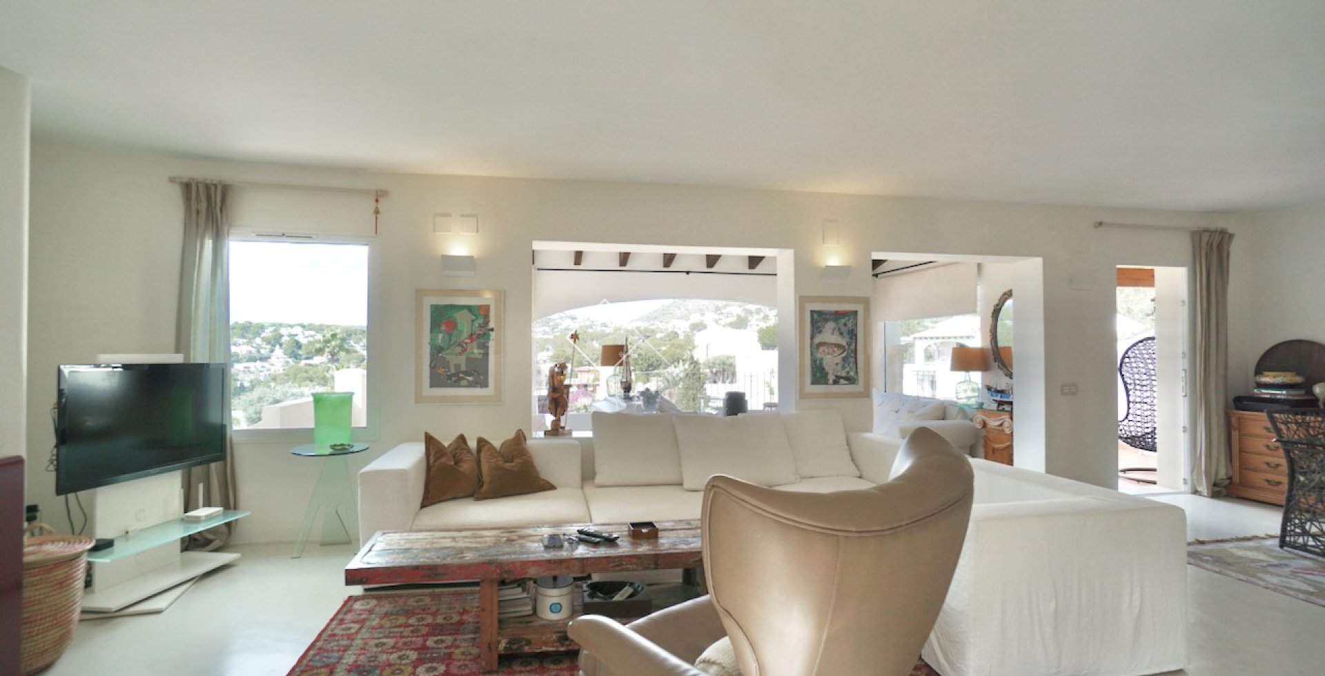  - Villa - Moraira - El Portet