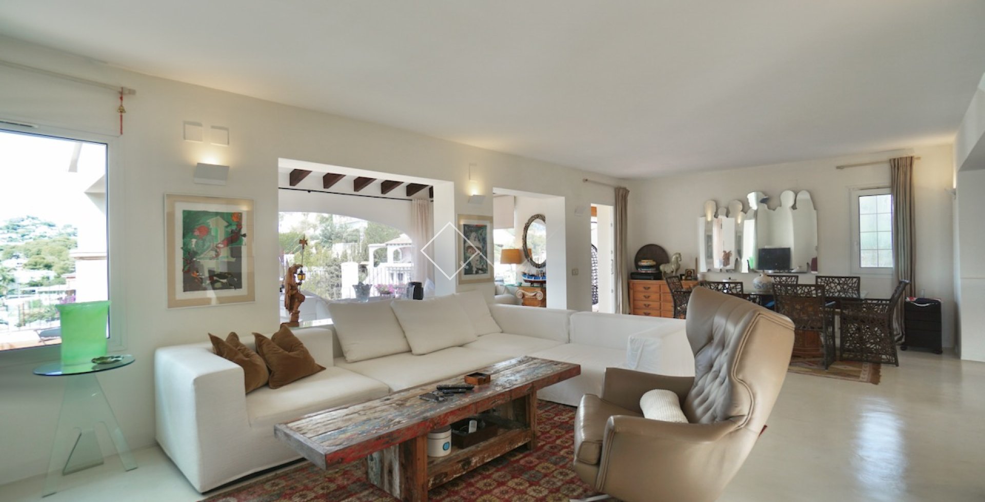  - Villa - Moraira - El Portet