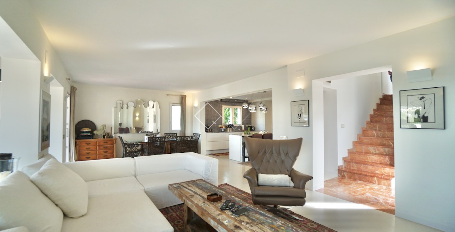  - Villa - Moraira - El Portet