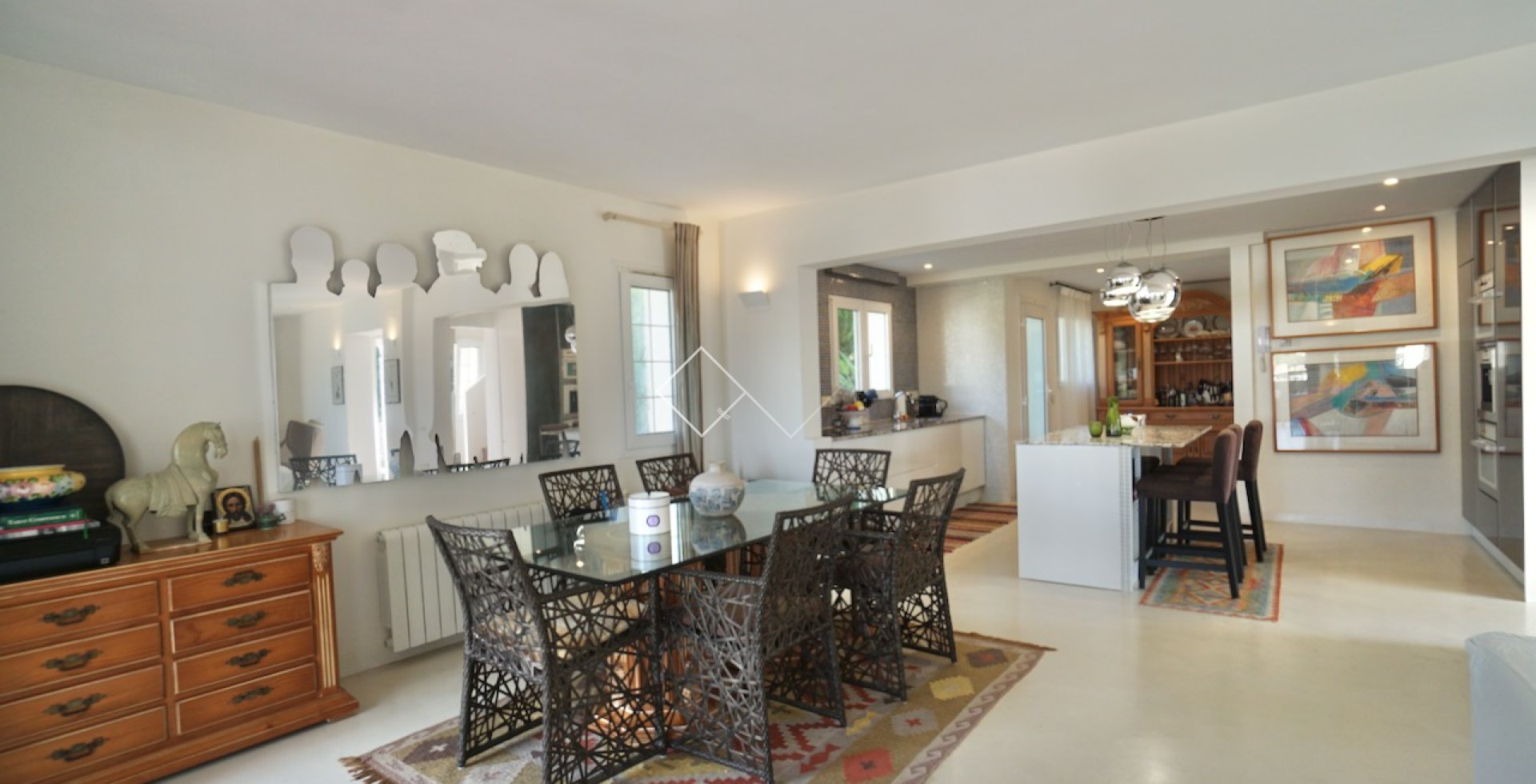  - Villa - Moraira - El Portet