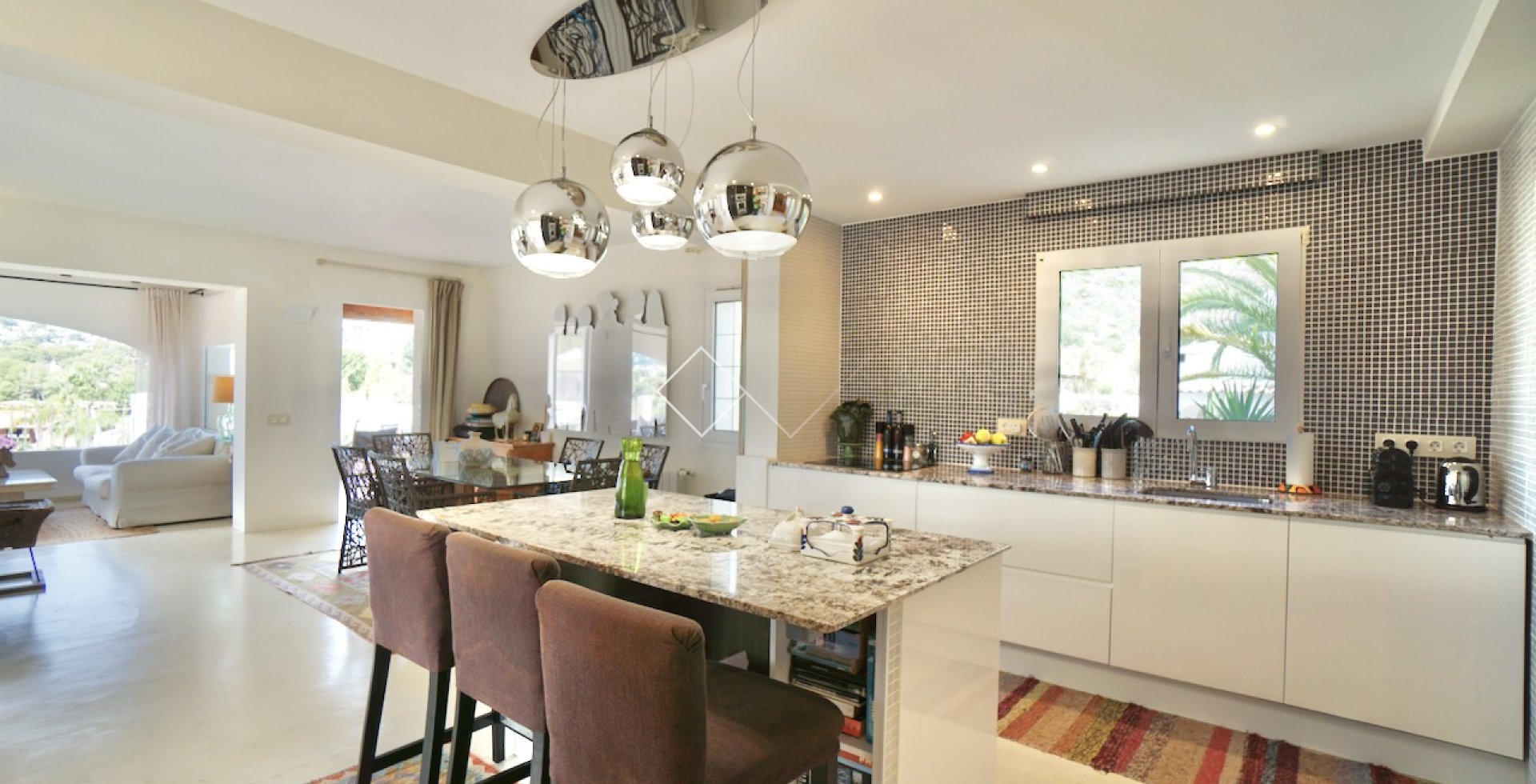  - Villa - Moraira - El Portet