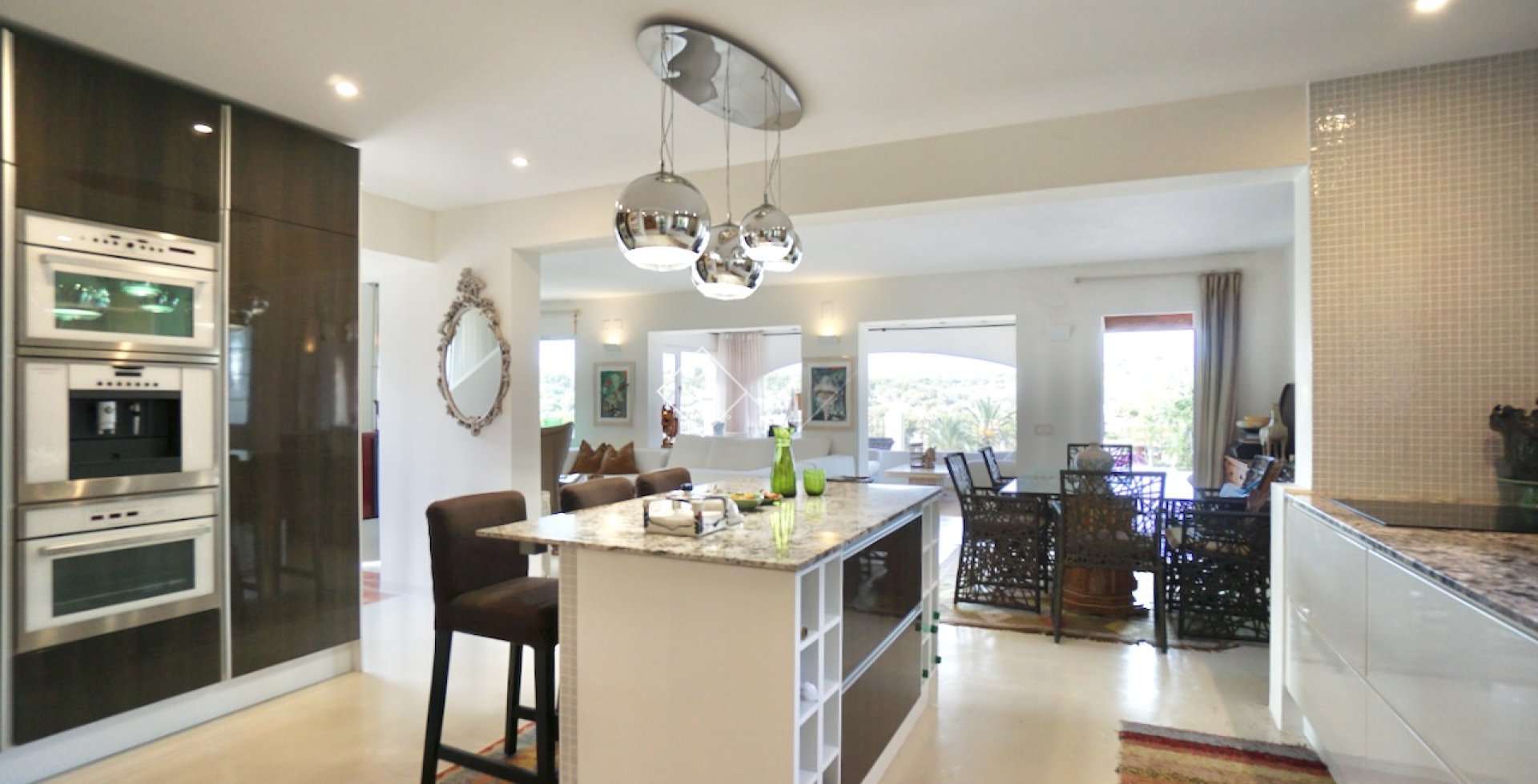  - Villa - Moraira - El Portet