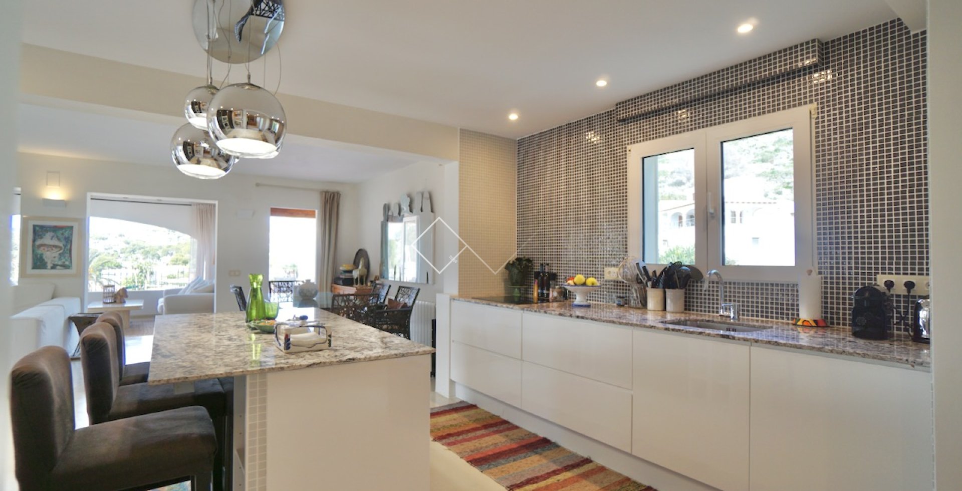  - Villa - Moraira - El Portet