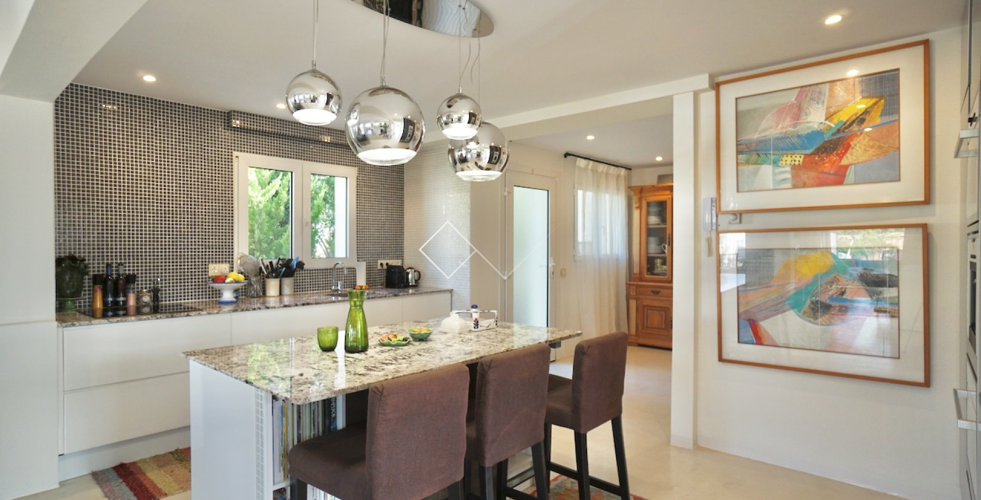  - Villa - Moraira - El Portet