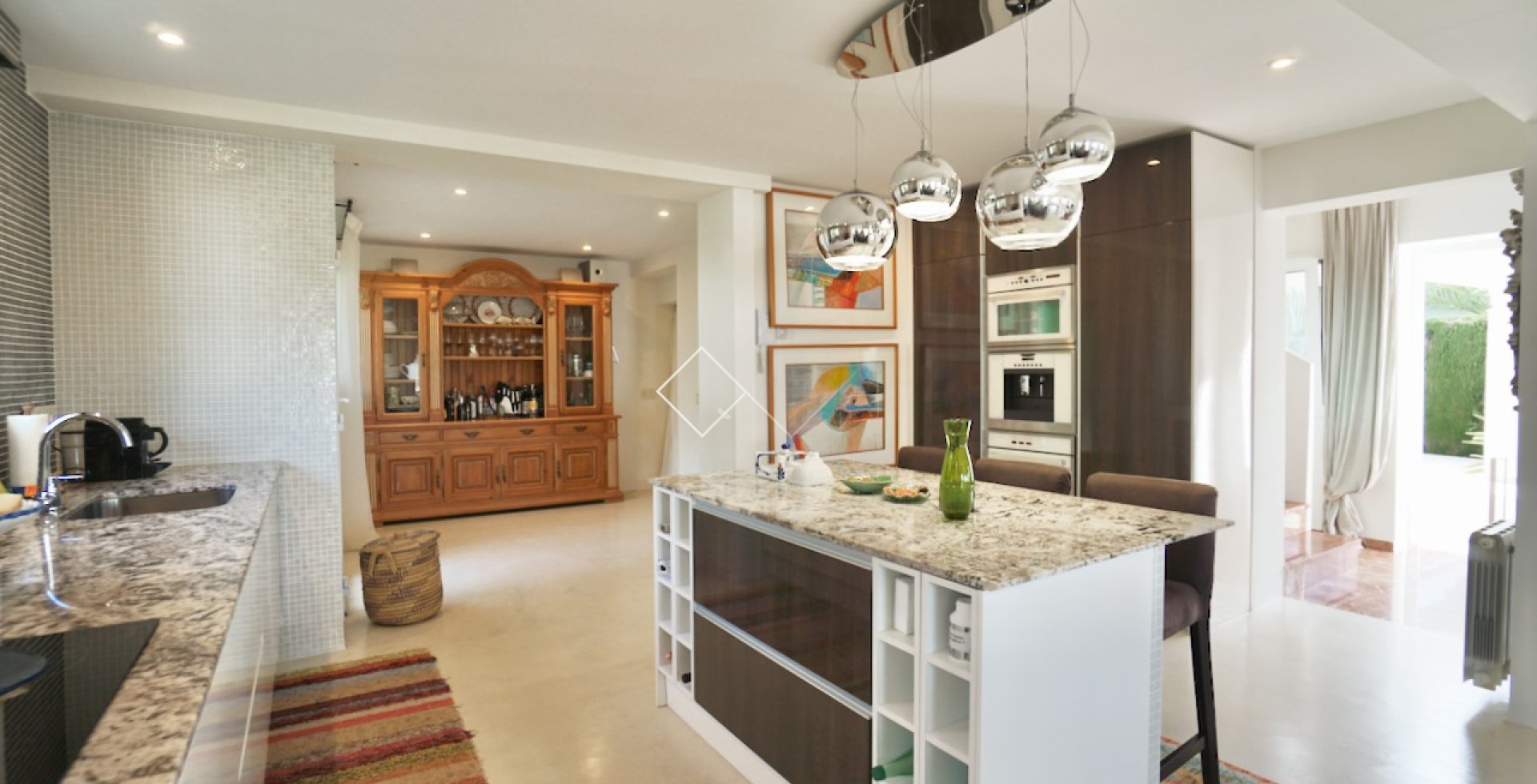  - Villa - Moraira - El Portet