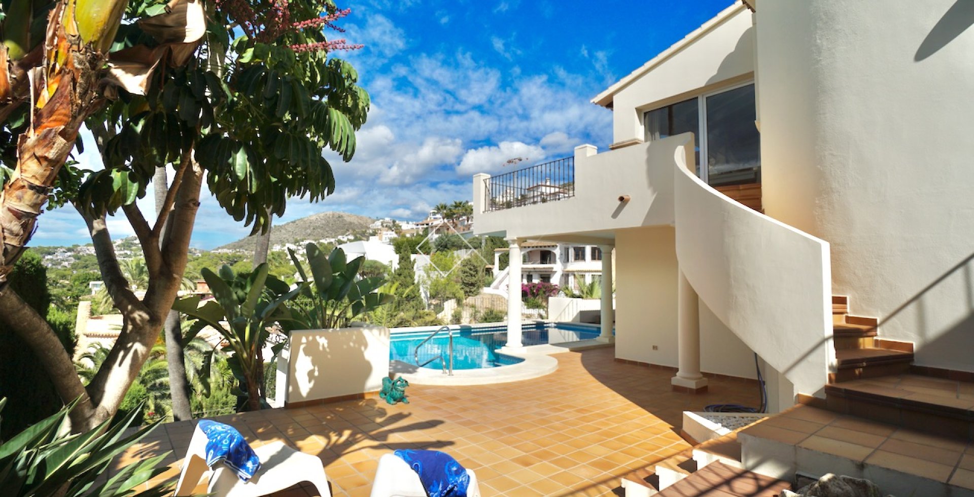  - Villa - Moraira - El Portet