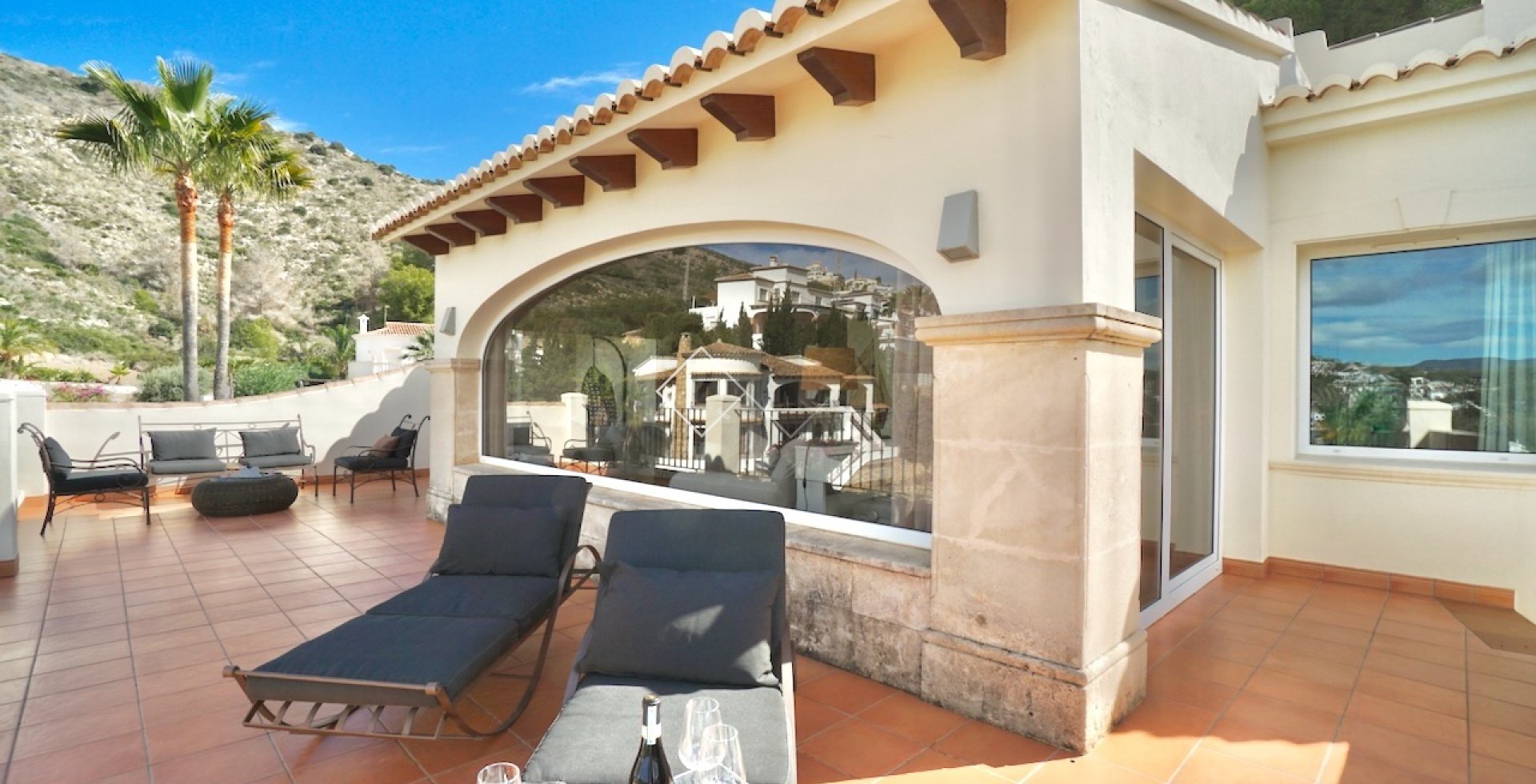  - Villa - Moraira - El Portet
