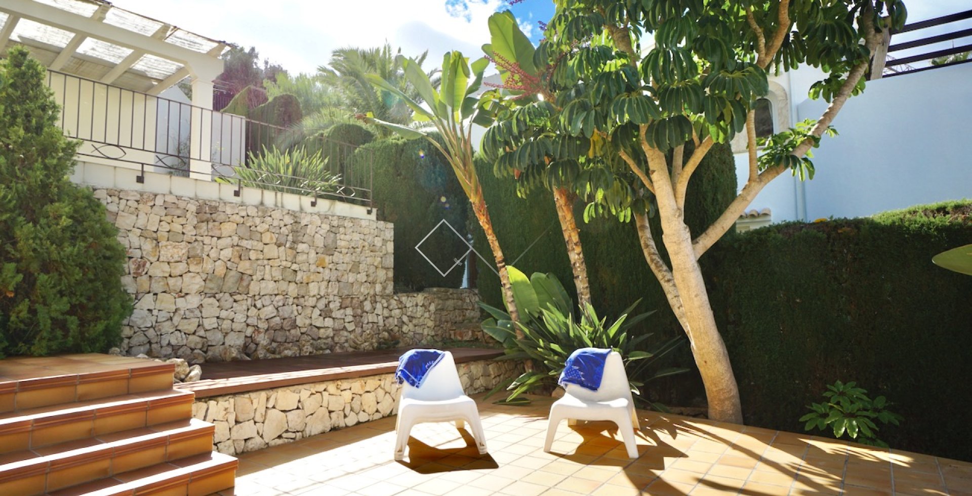  - Villa - Moraira - El Portet