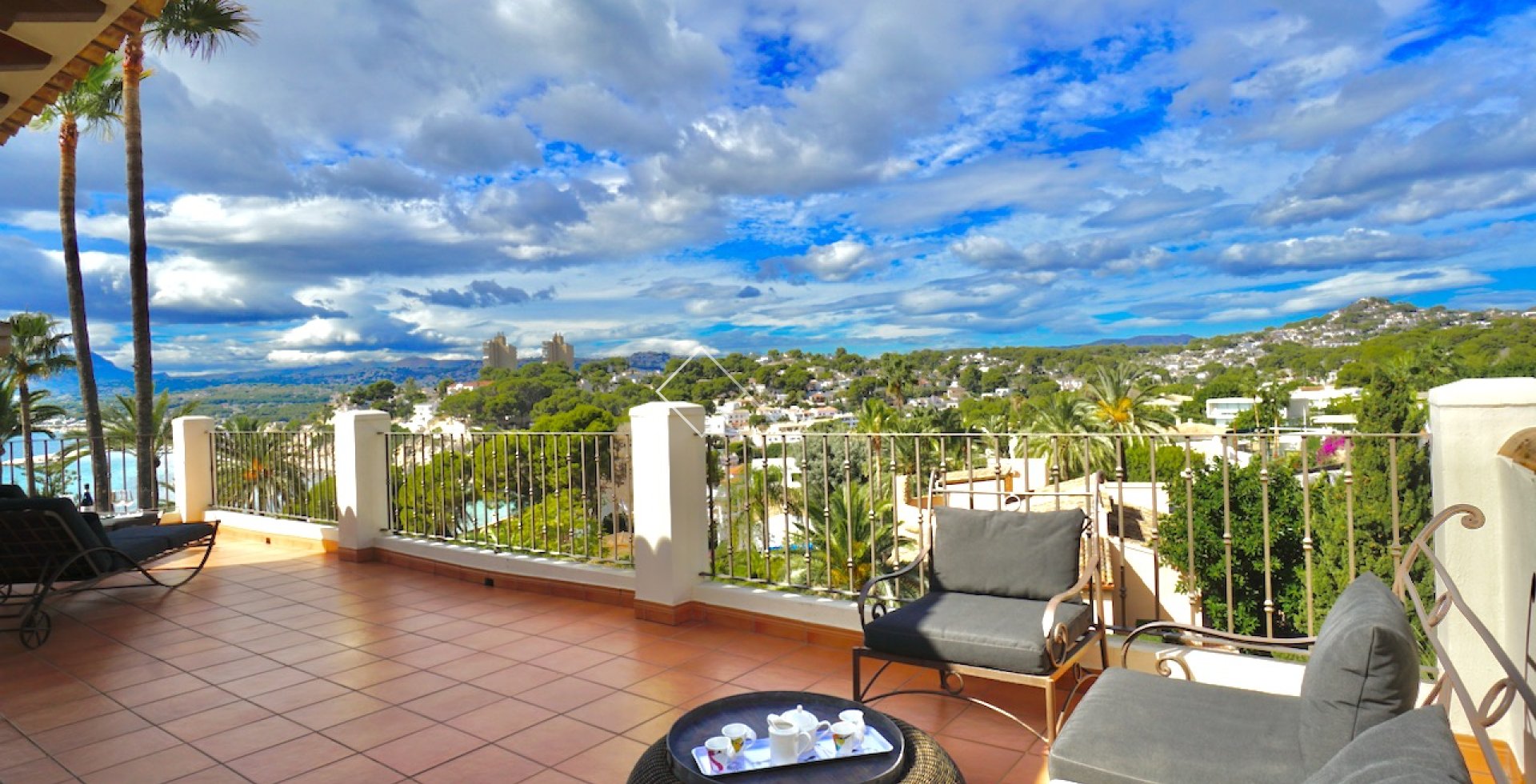  - Villa - Moraira - El Portet