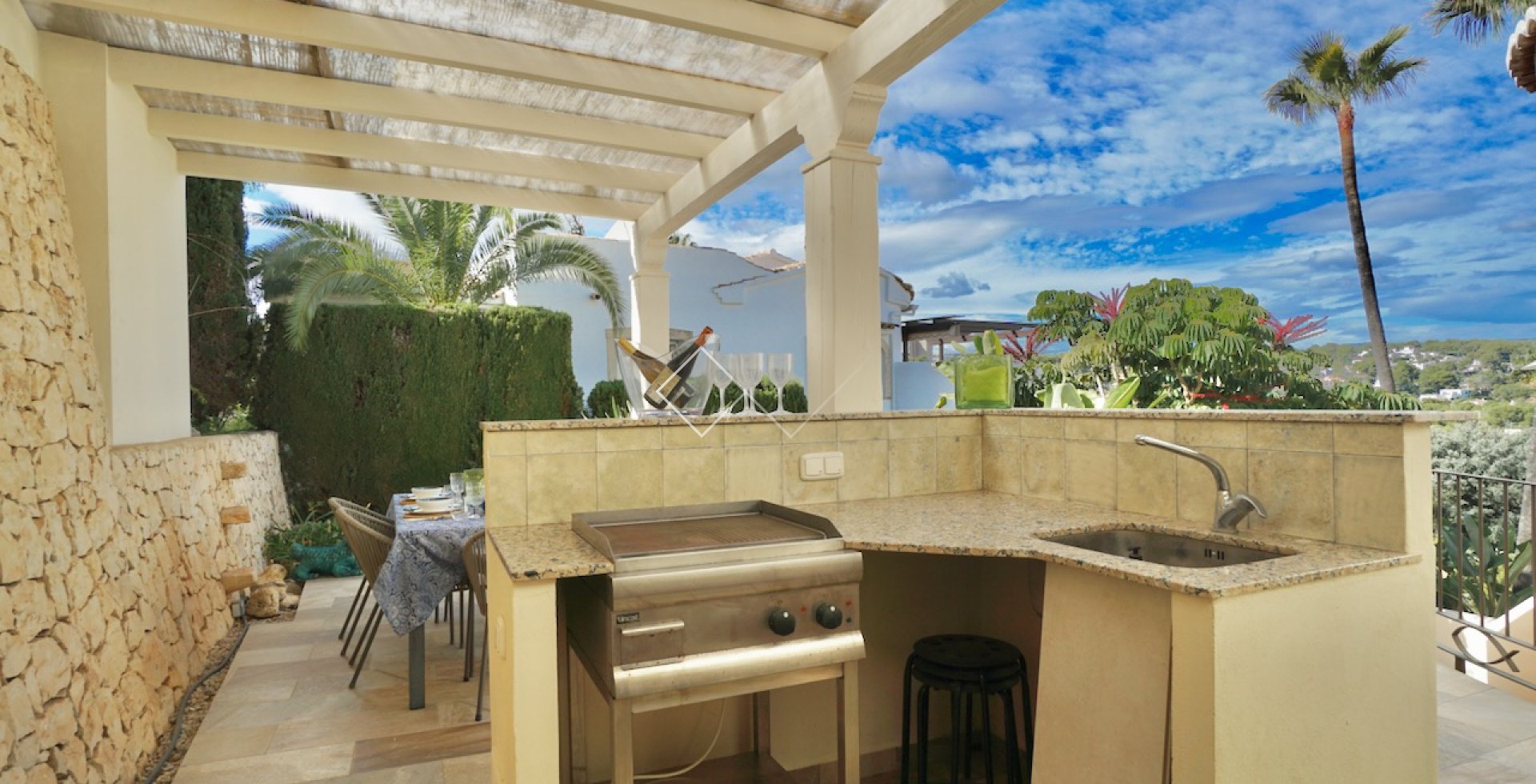  - Villa - Moraira - El Portet