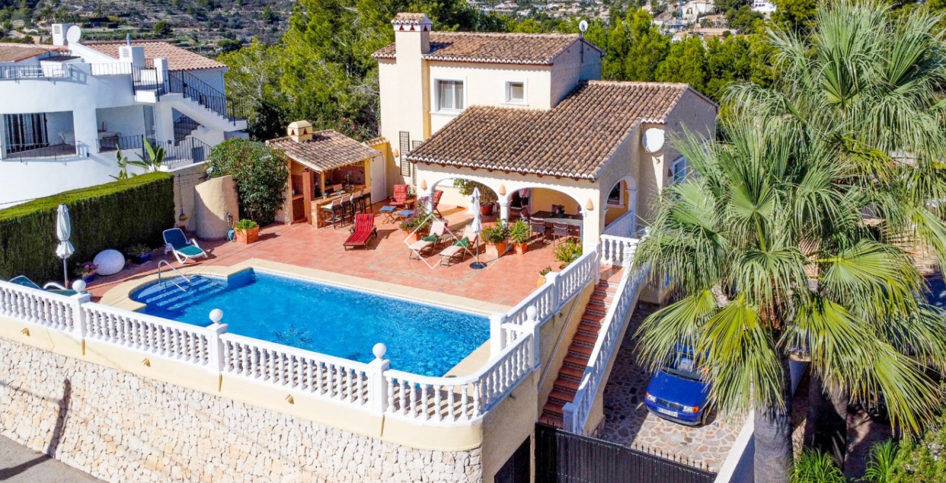  - Villa - Benissa
