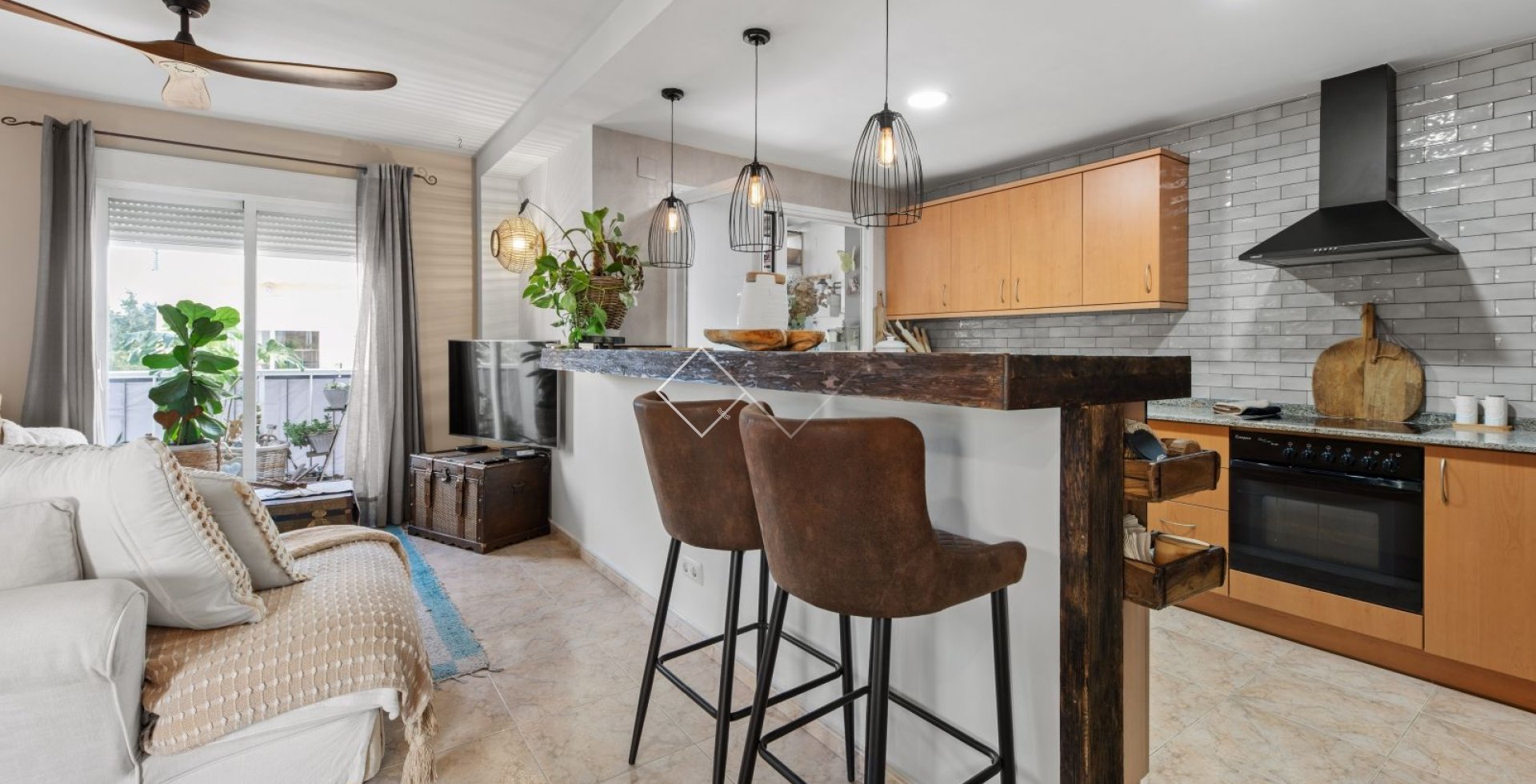  - Apartment / Flat - Jávea/Xàbia - Centro