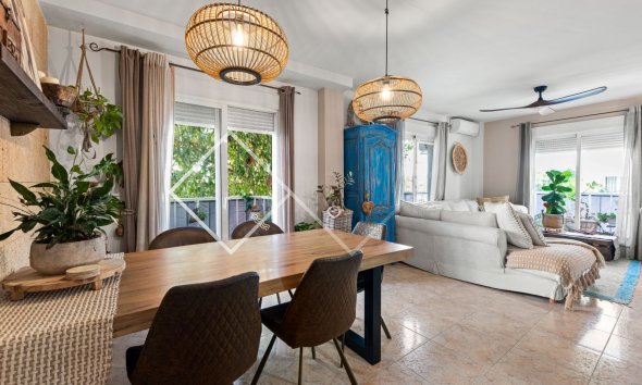  - Apartment / Flat - Jávea/Xàbia - Centro