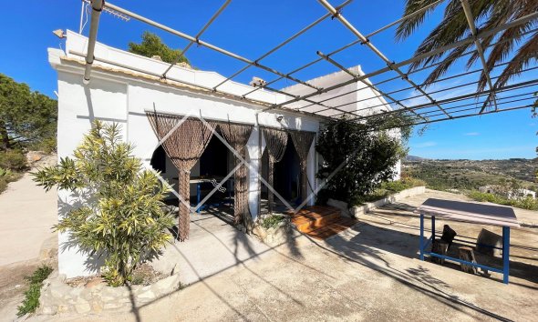  - country_house - Benissa - Casco Urbano