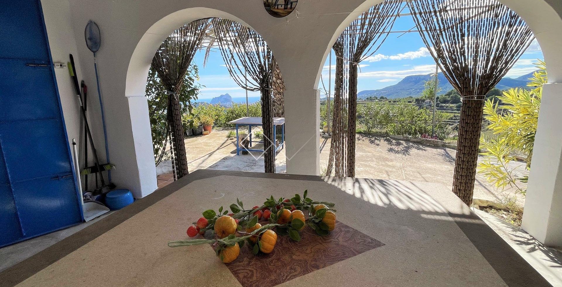  - country_house - Benissa - Casco Urbano