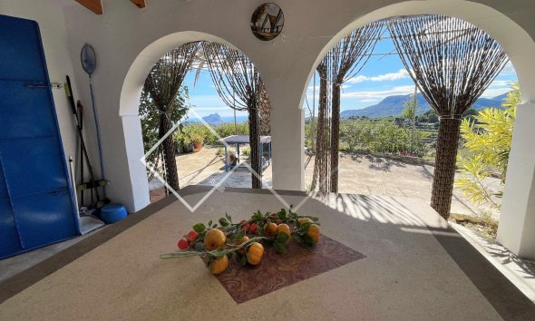  - country_house - Benissa - Casco Urbano