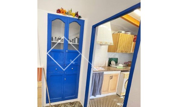  - country_house - Benissa - Casco Urbano