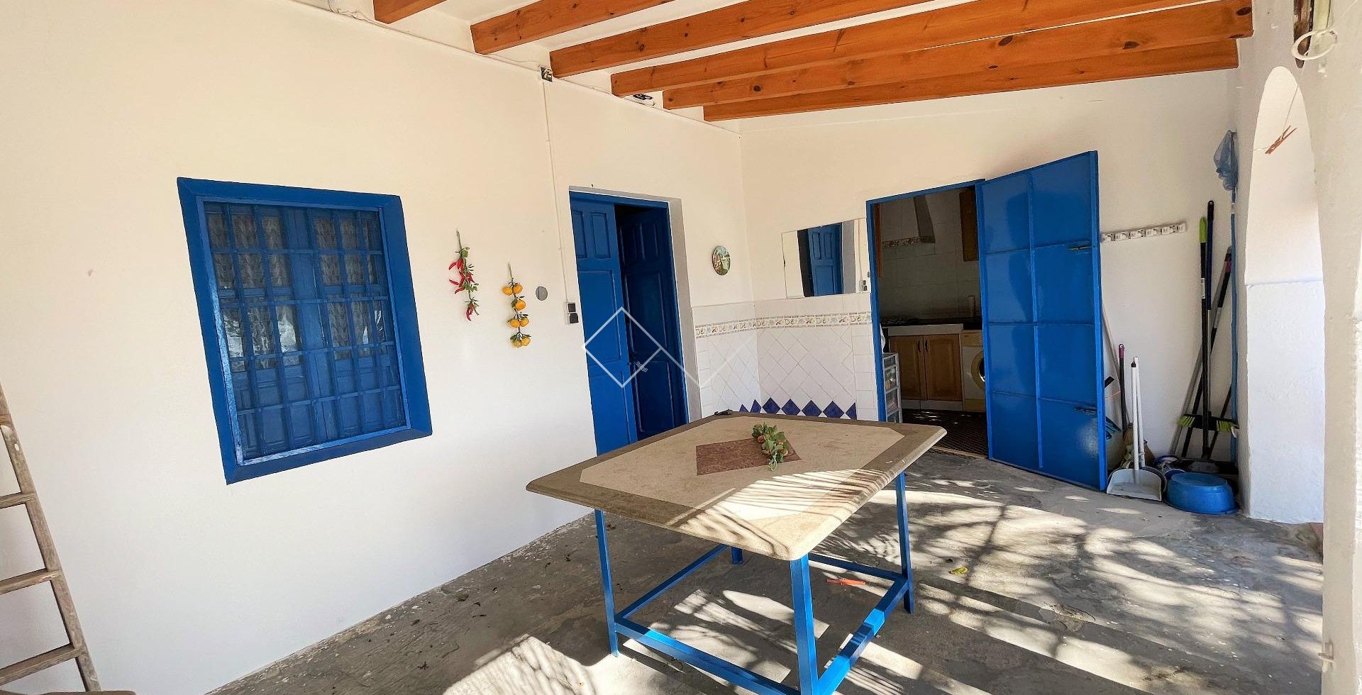  - country_house - Benissa - Casco Urbano