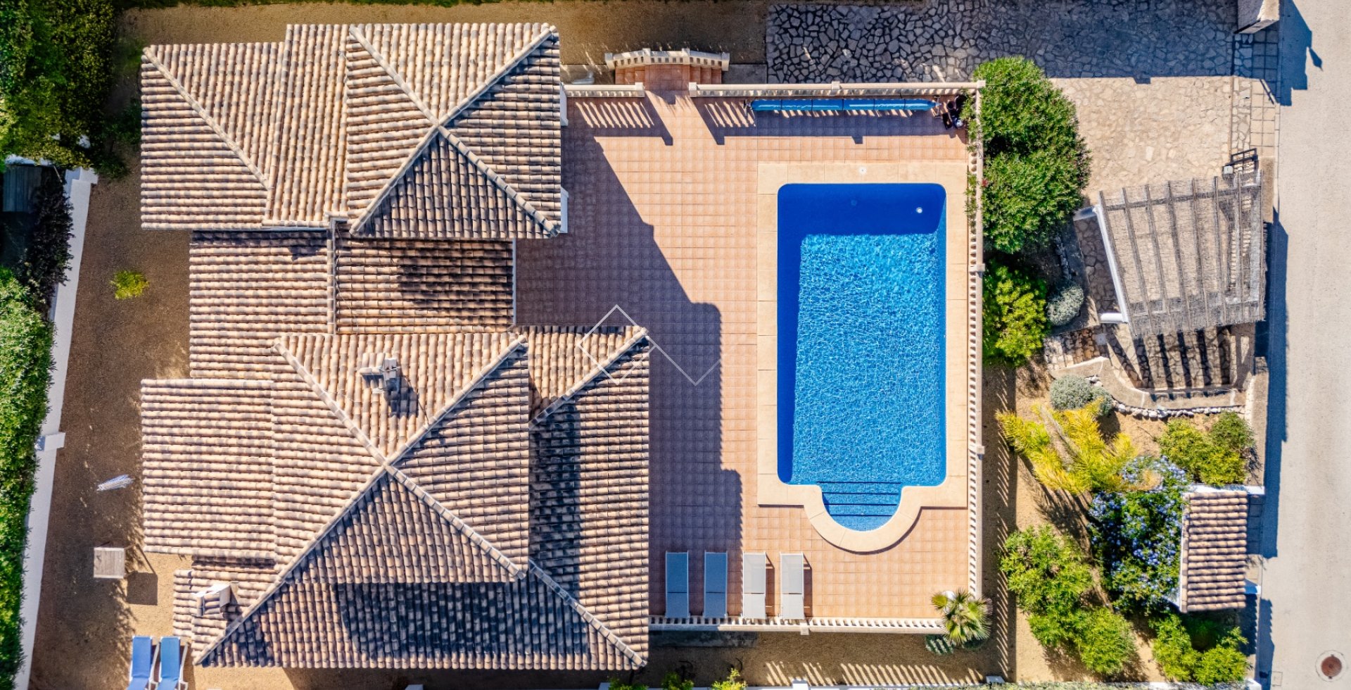 Resale - Villa - Moraira