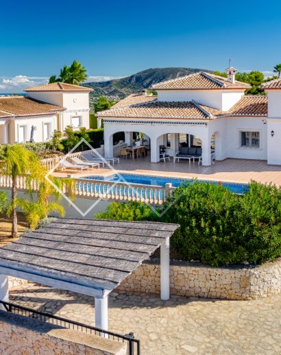 Resale - Villa - Moraira