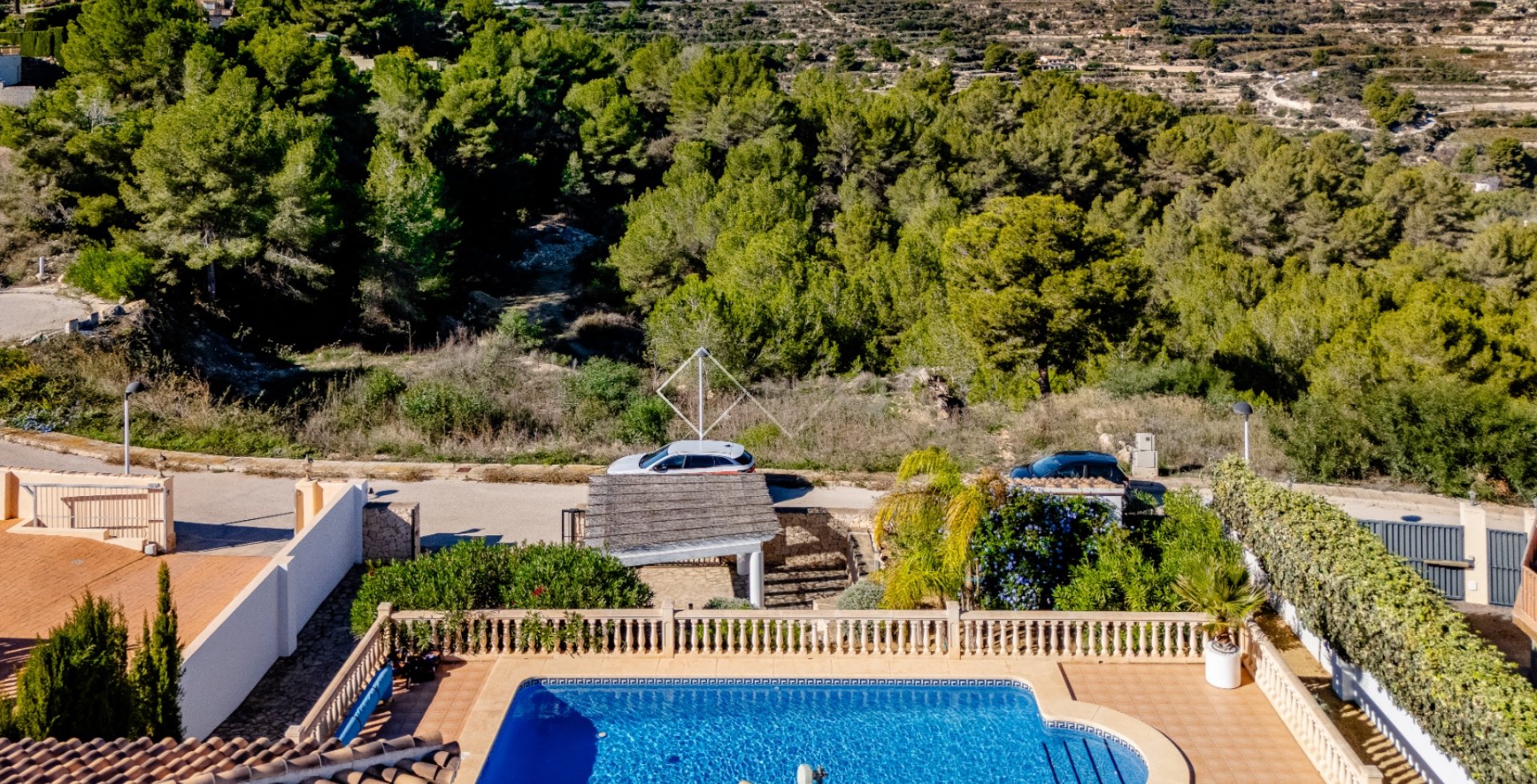 Resale - Villa - Moraira