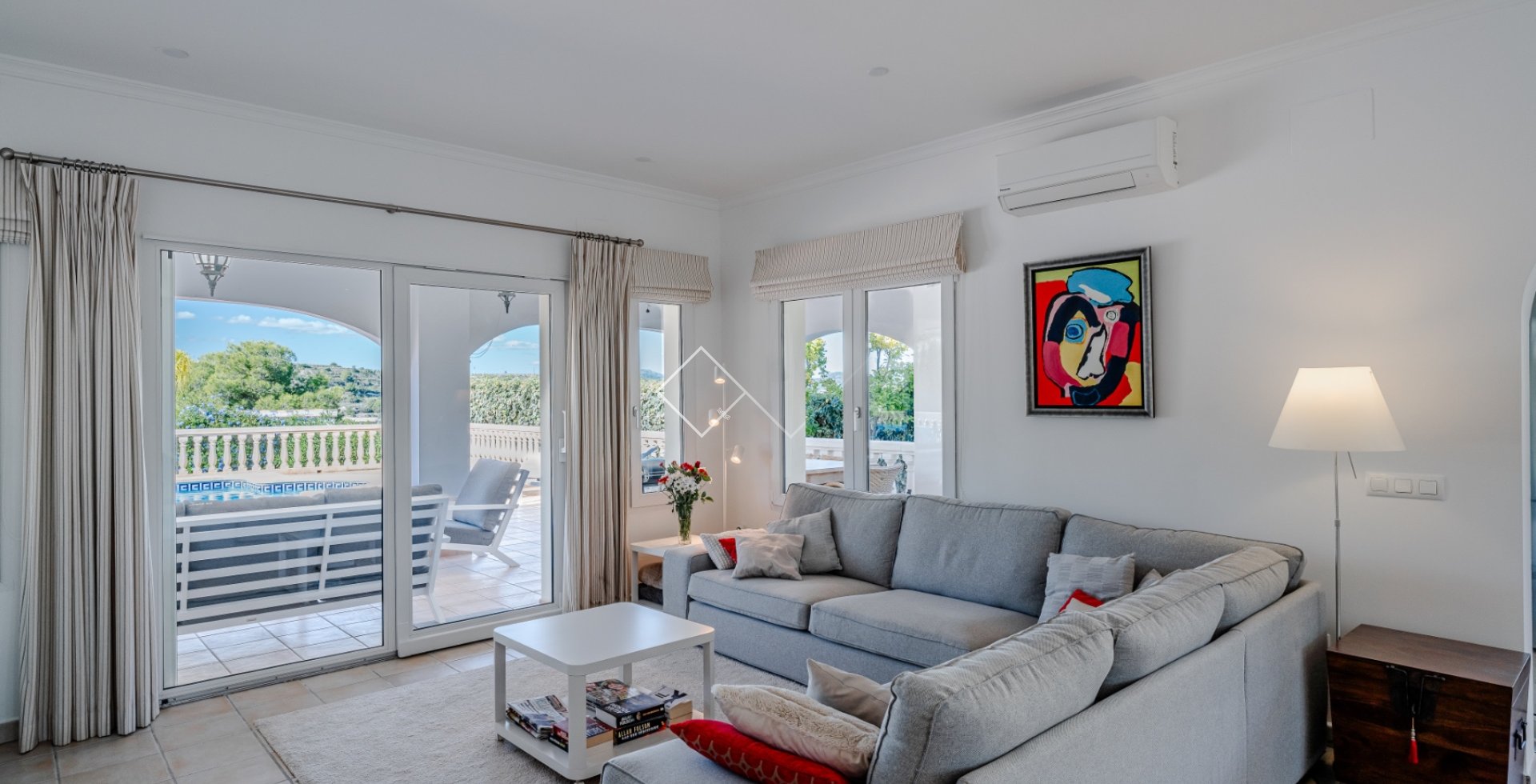 Resale - Villa - Moraira