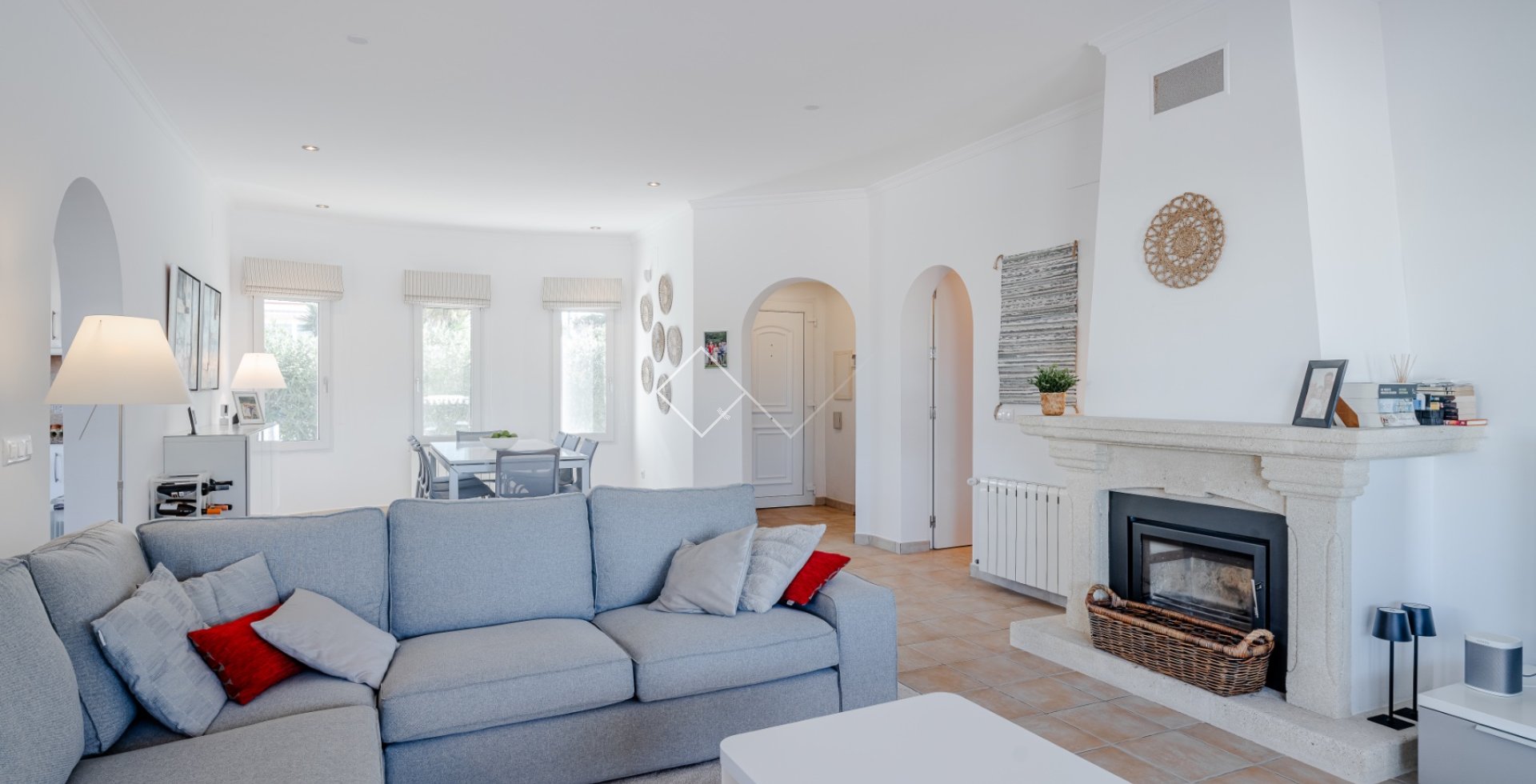 Resale - Villa - Moraira