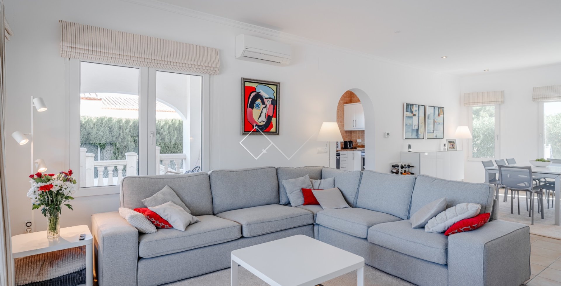 Resale - Villa - Moraira