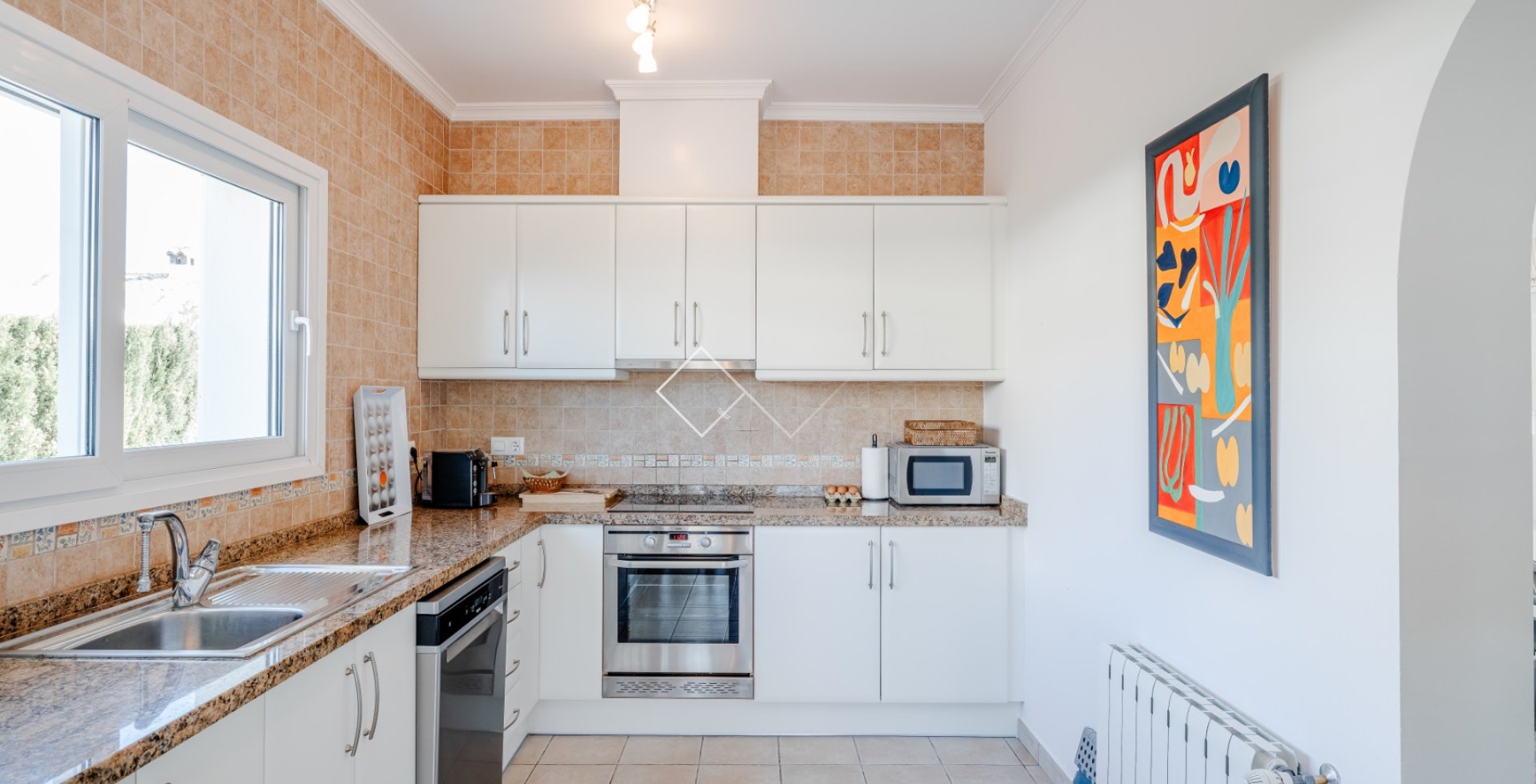 Resale - Villa - Moraira