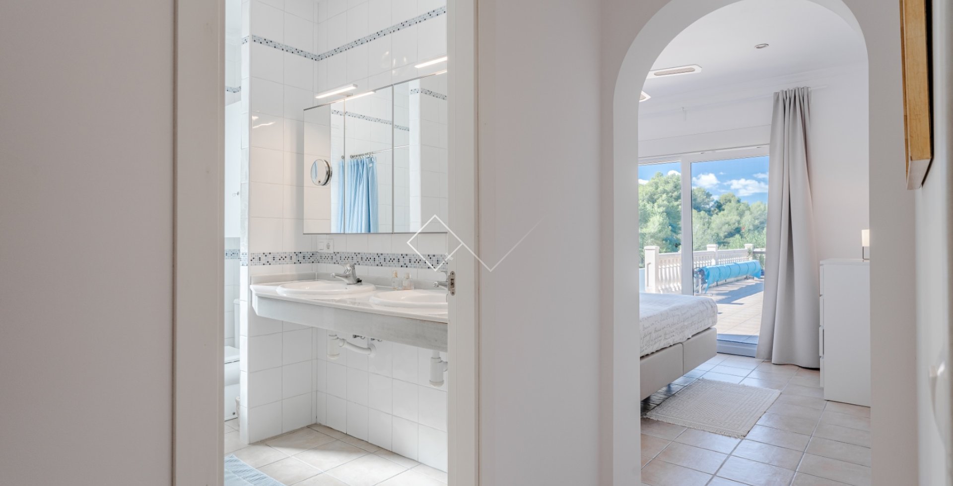 Resale - Villa - Moraira