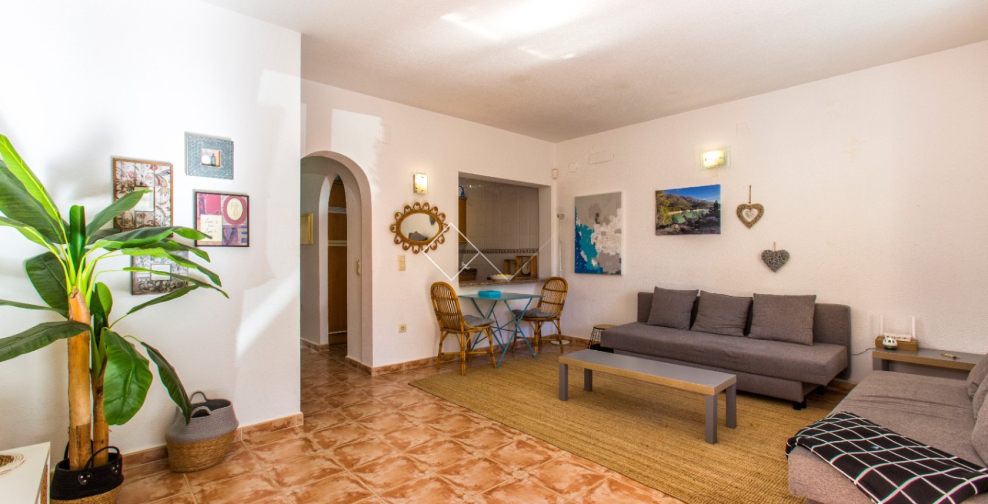  - Apartment / Flat - Lliber - Centro