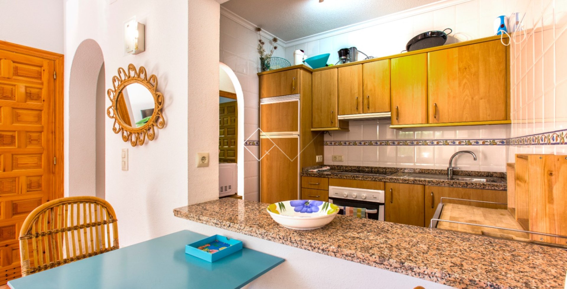  - Apartment / Flat - Lliber - Centro