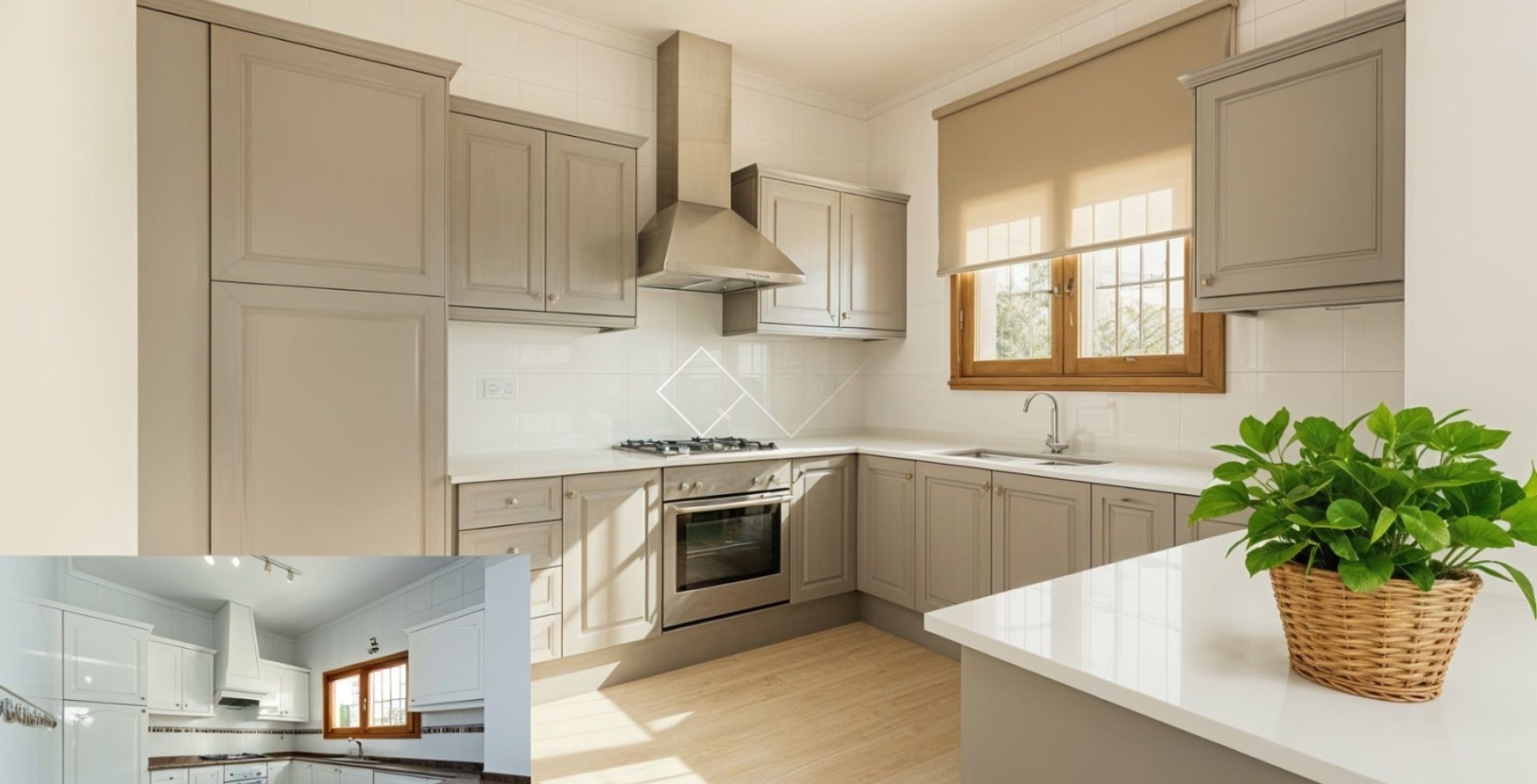 Resale - Villa - Calpe - La Empedrola