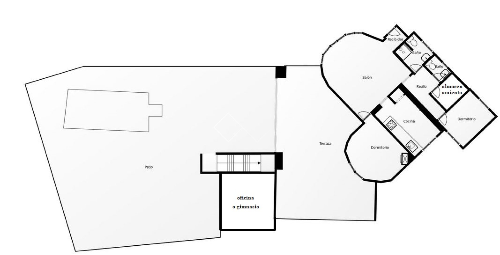 Resale - Villa - Benissa - La Fustera