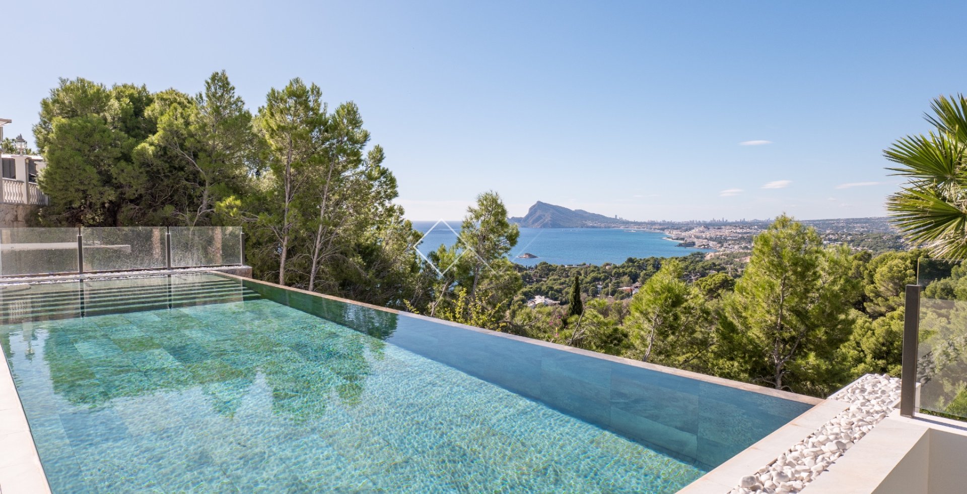 New build - Luxury Villa - Altea - Altea Hills