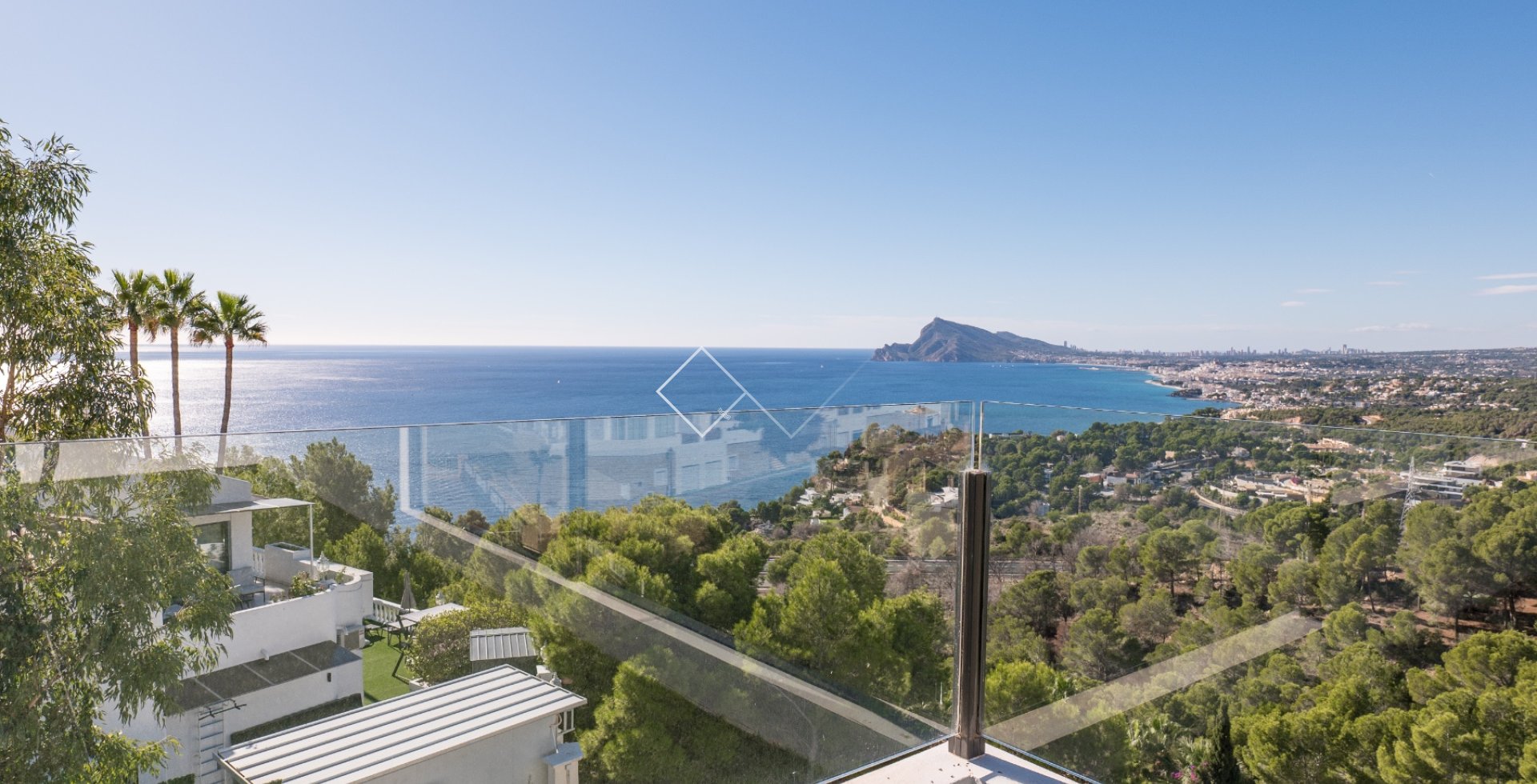 New build - Luxury Villa - Altea - Altea Hills