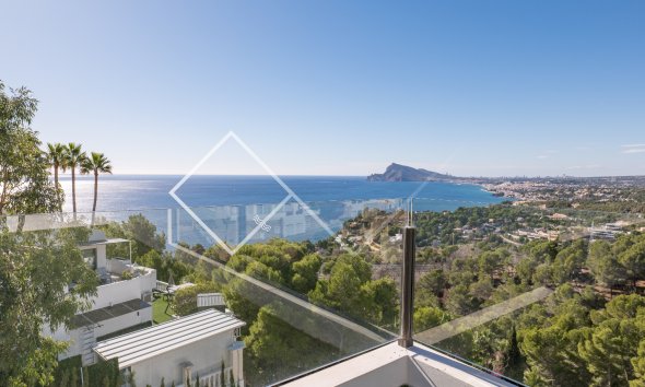 New build - Luxury Villa - Altea - Altea Hills