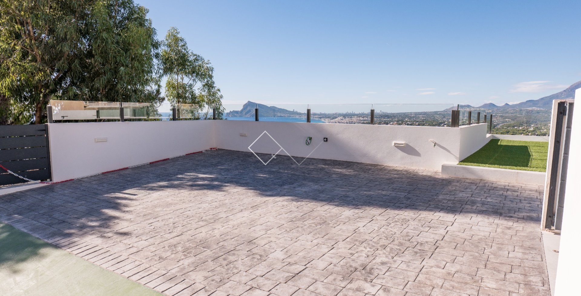 New build - Luxury Villa - Altea - Altea Hills