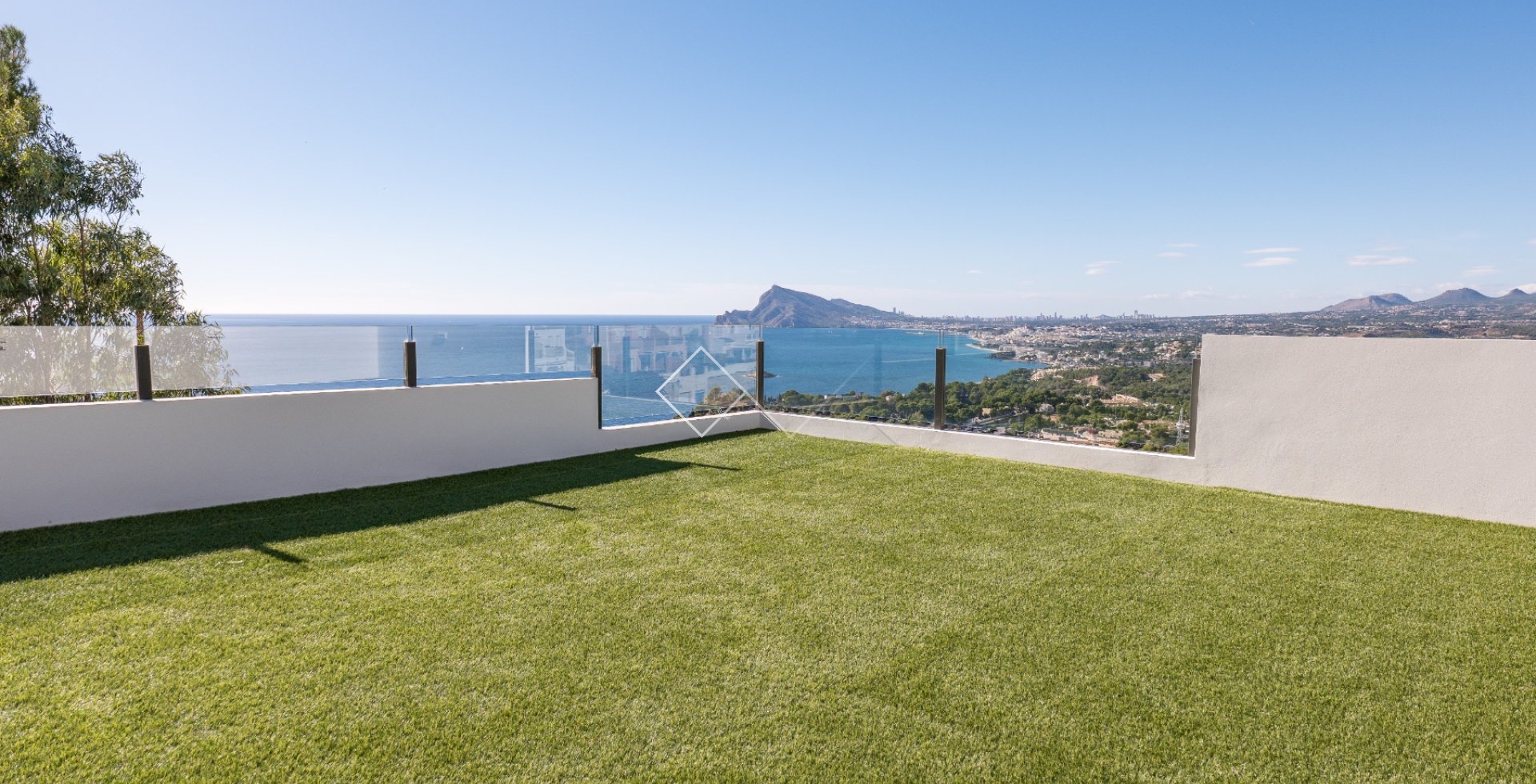 New build - Luxury Villa - Altea - Altea Hills