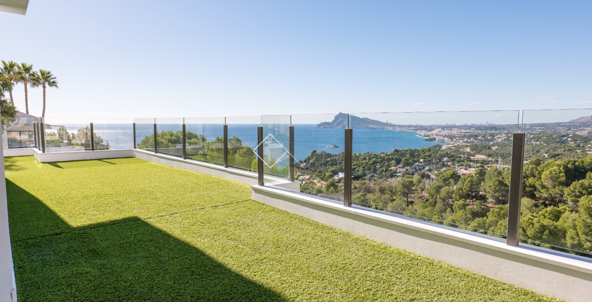 New build - Luxury Villa - Altea - Altea Hills