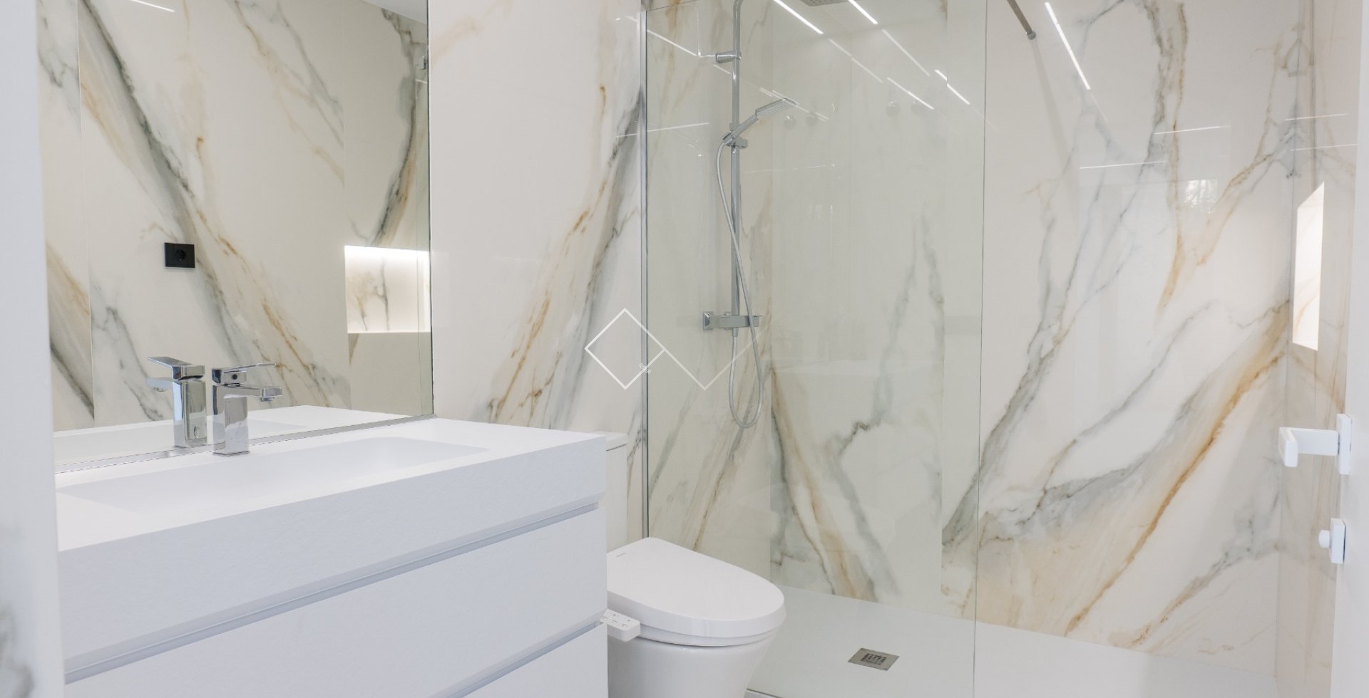 New build - Luxury Villa - Altea - Altea Hills