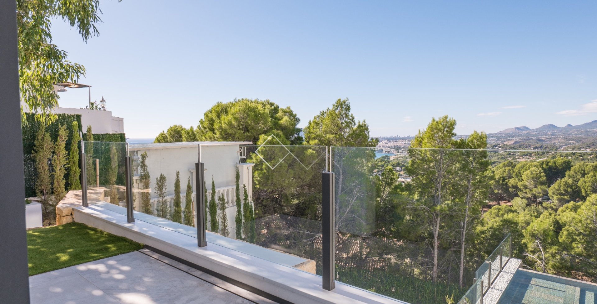 New build - Luxury Villa - Altea - Altea Hills