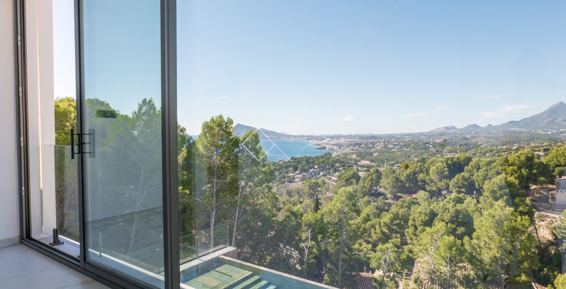 New build - Luxury Villa - Altea - Altea Hills