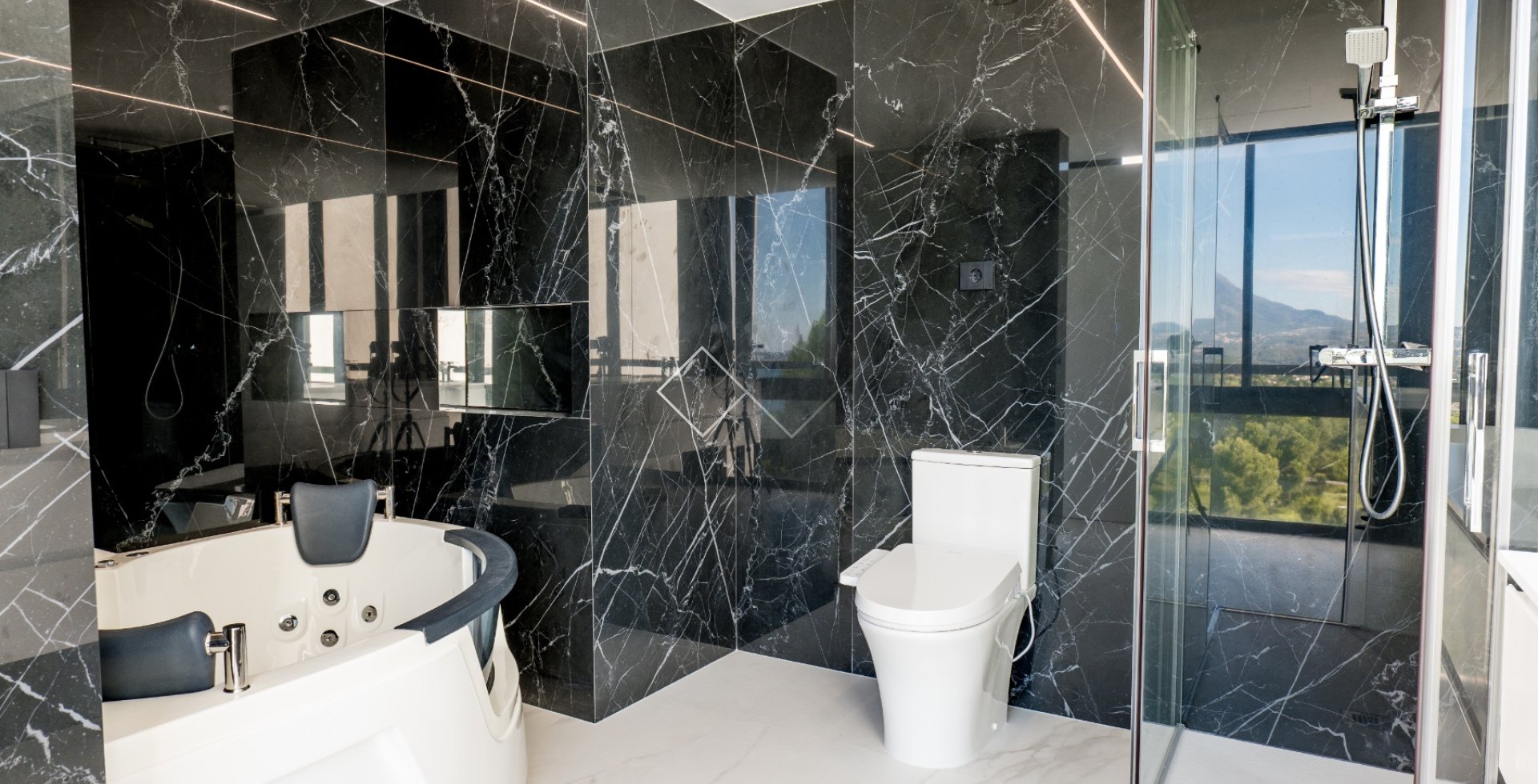 New build - Luxury Villa - Altea - Altea Hills