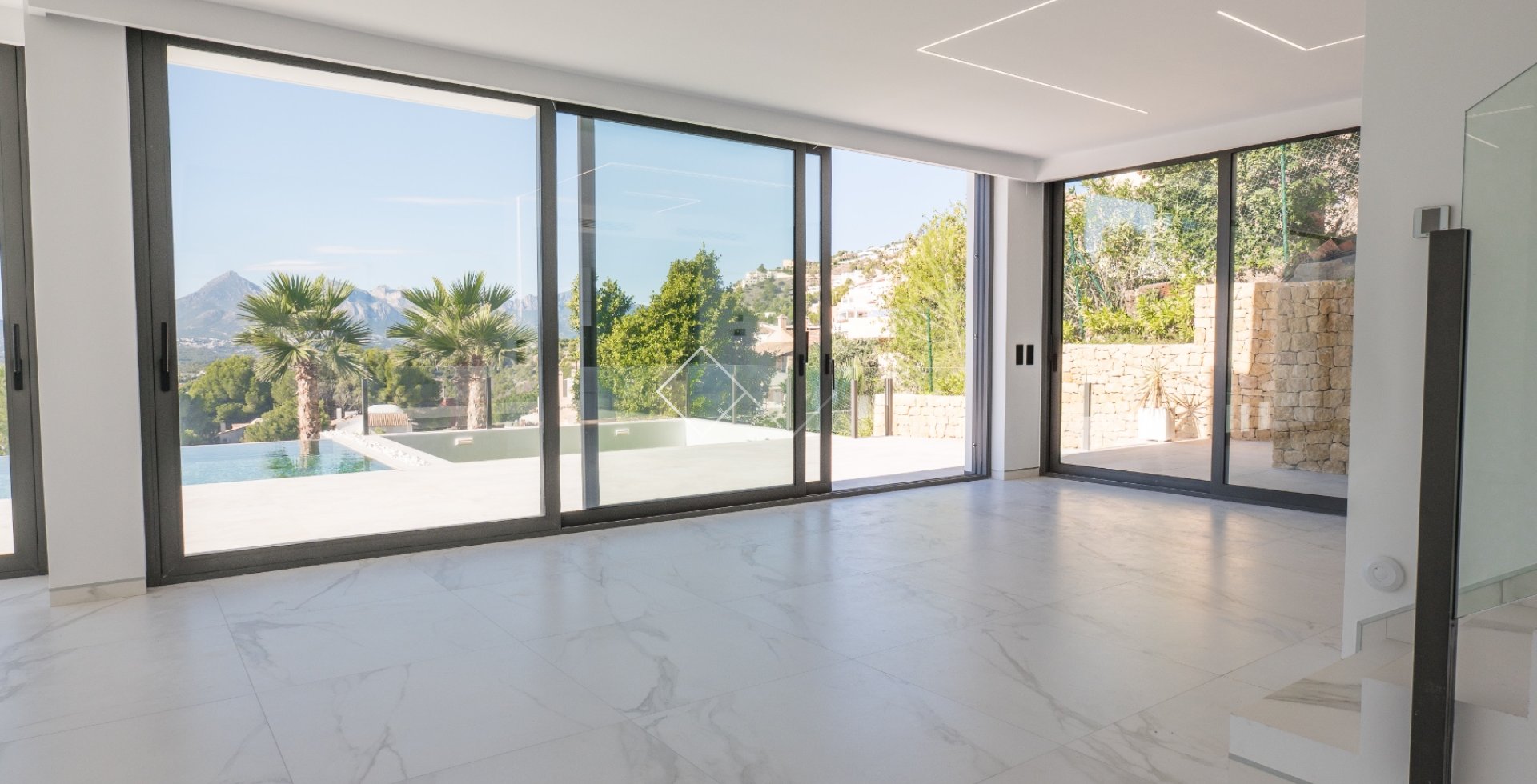 New build - Luxury Villa - Altea - Altea Hills