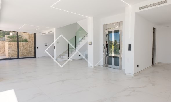 New build - Luxury Villa - Altea - Altea Hills