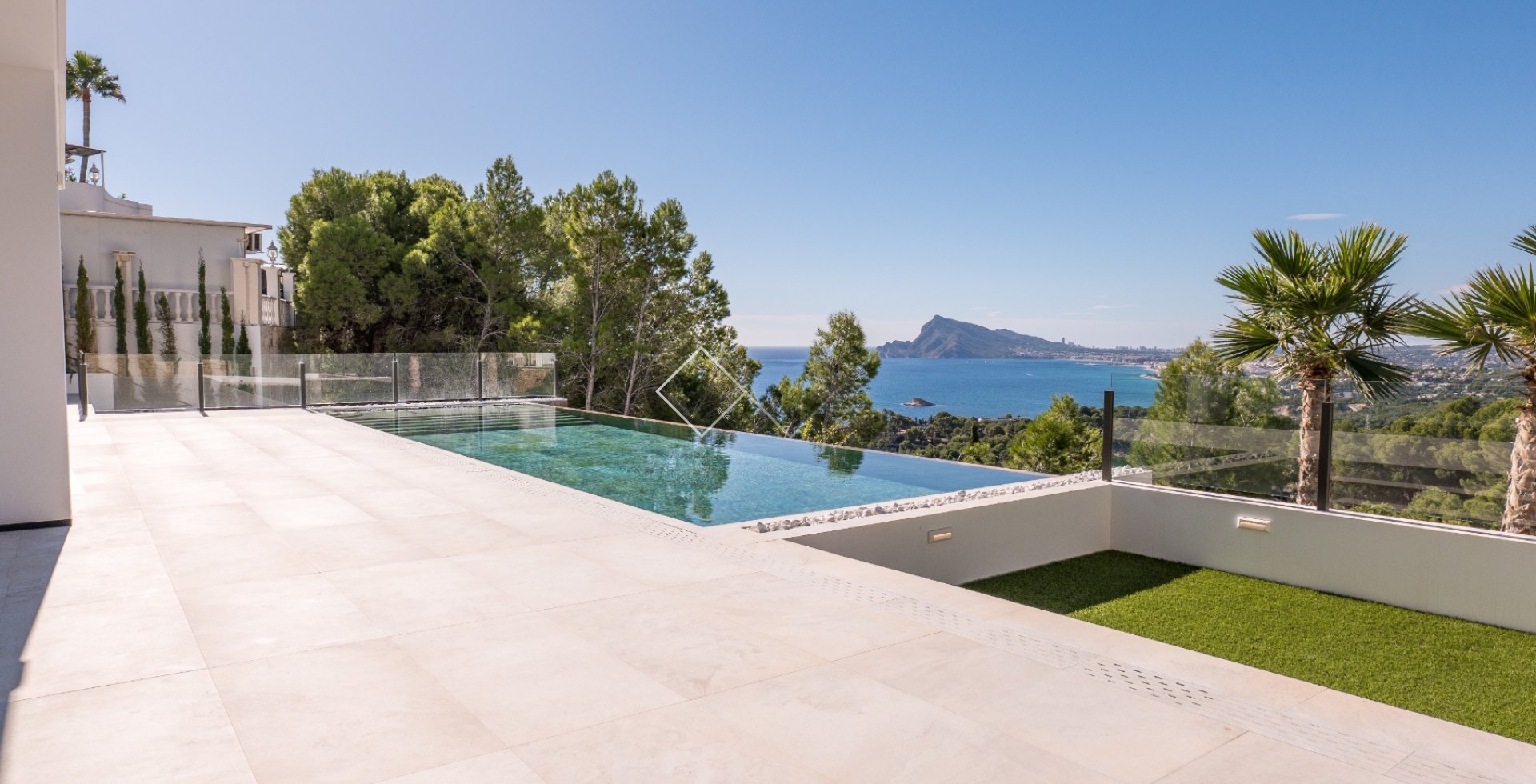 New build - Luxury Villa - Altea - Altea Hills