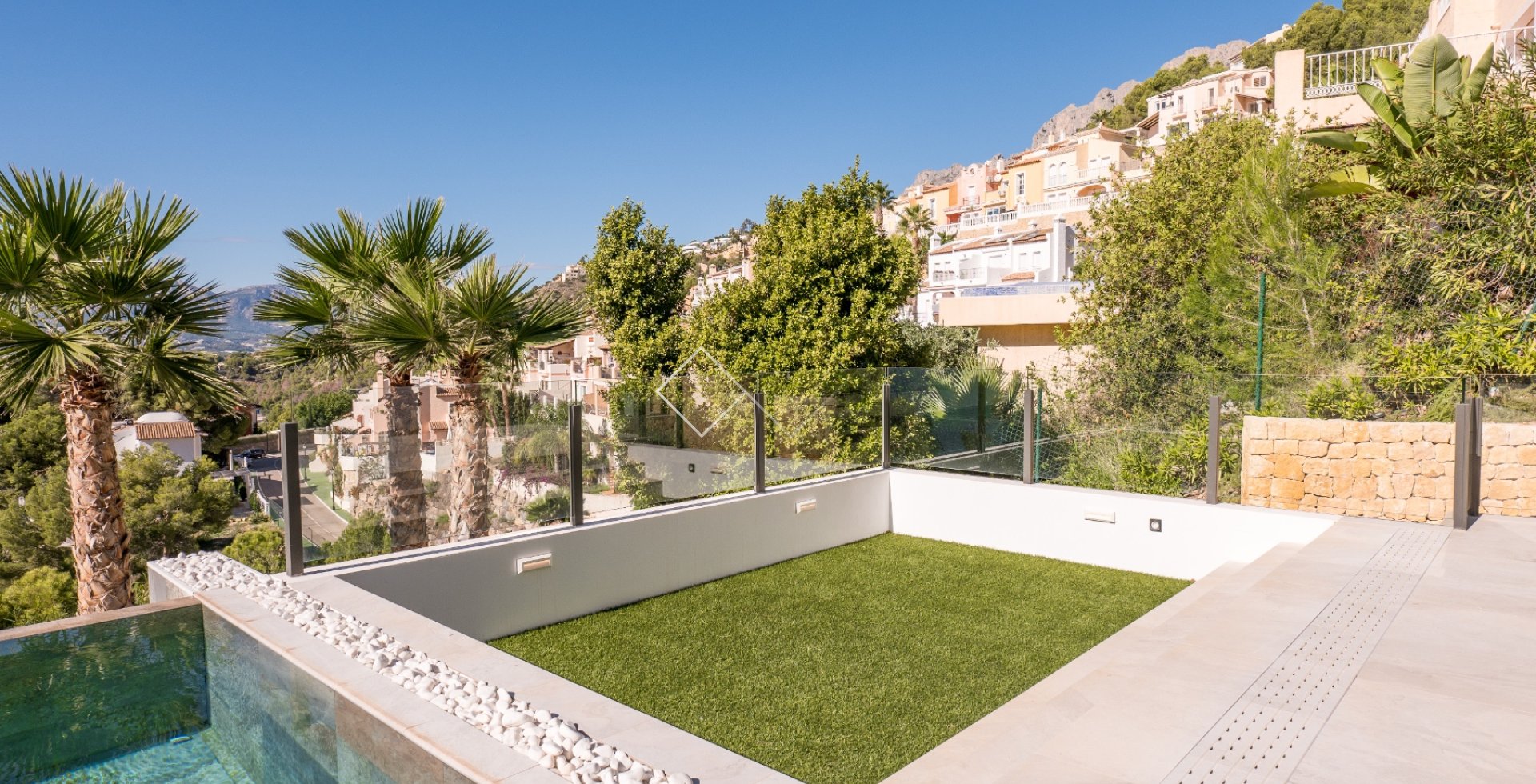 New build - Luxury Villa - Altea - Altea Hills