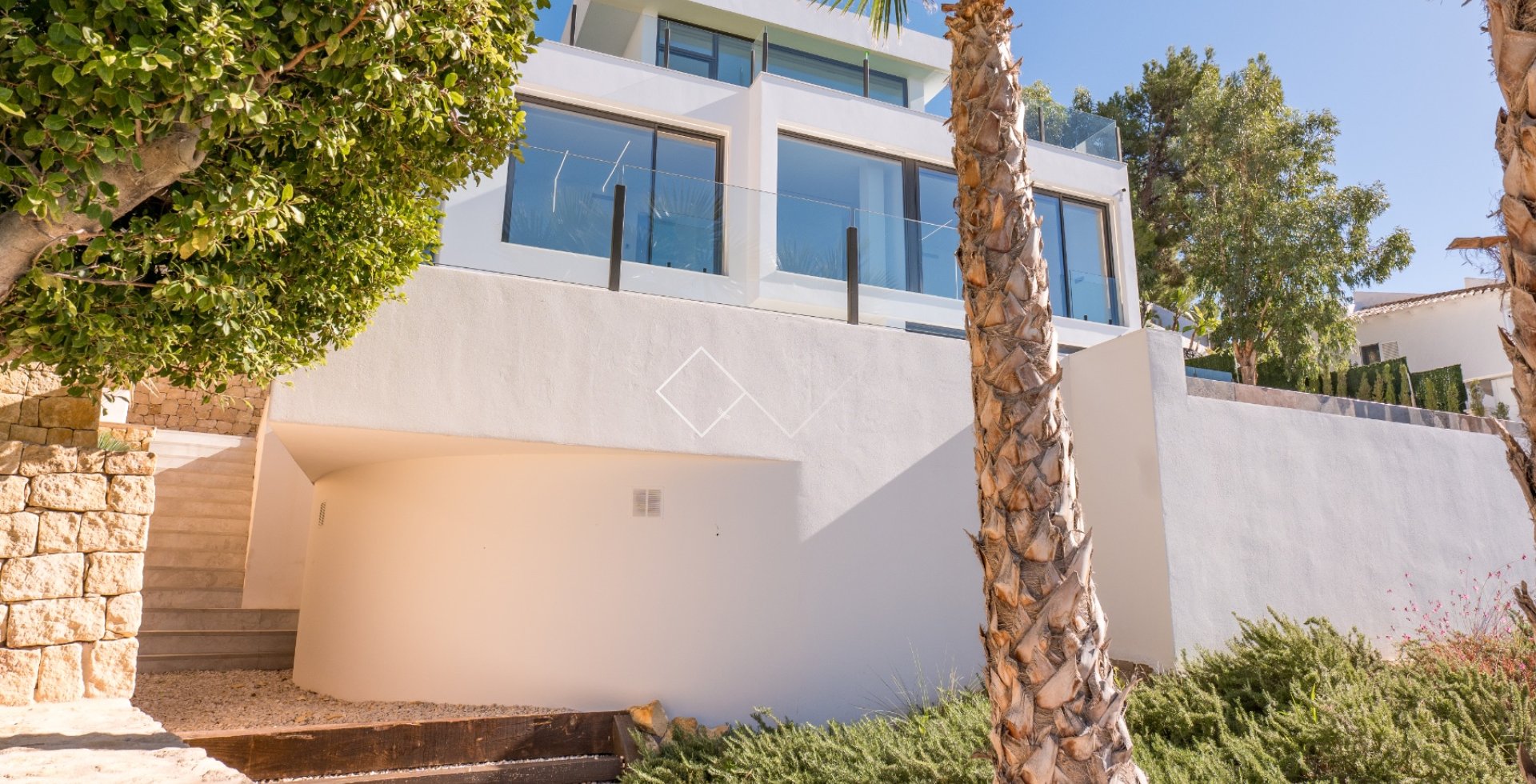 New build - Luxury Villa - Altea - Altea Hills