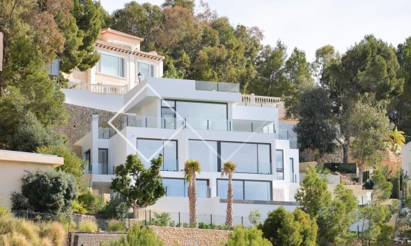 New build - Luxury Villa - Altea - Altea Hills